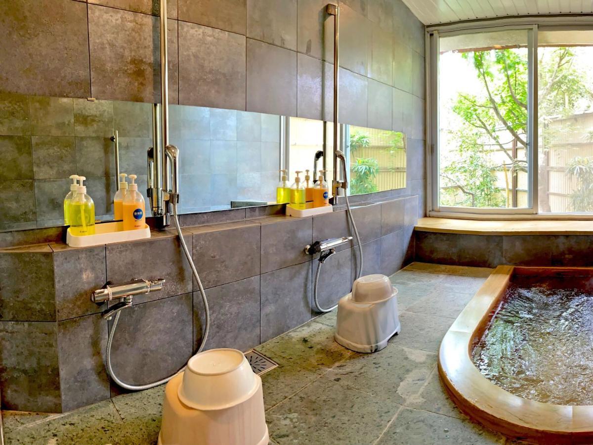 Yusenso Hotel Mito  Luaran gambar