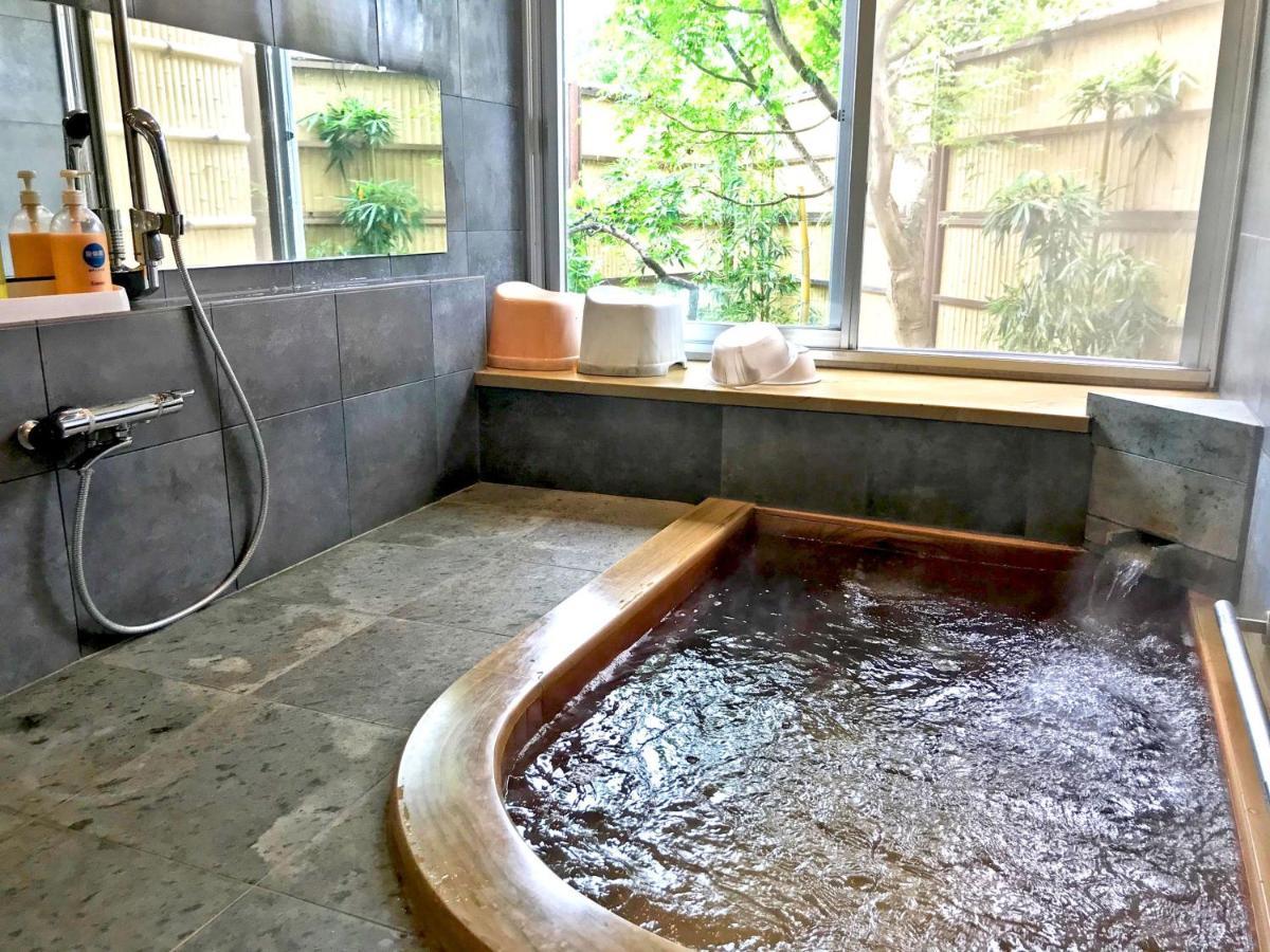 Yusenso Hotel Mito  Luaran gambar