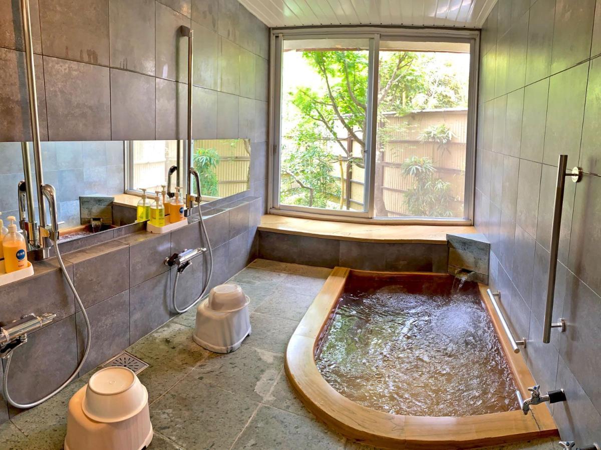 Yusenso Hotel Mito  Luaran gambar