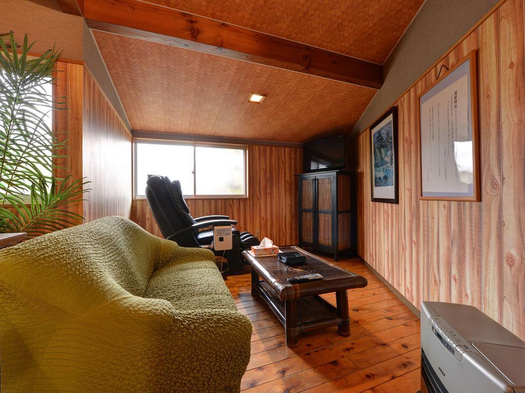 Yusenso Hotel Mito  Luaran gambar