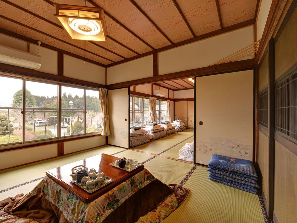 Yusenso Hotel Mito  Luaran gambar