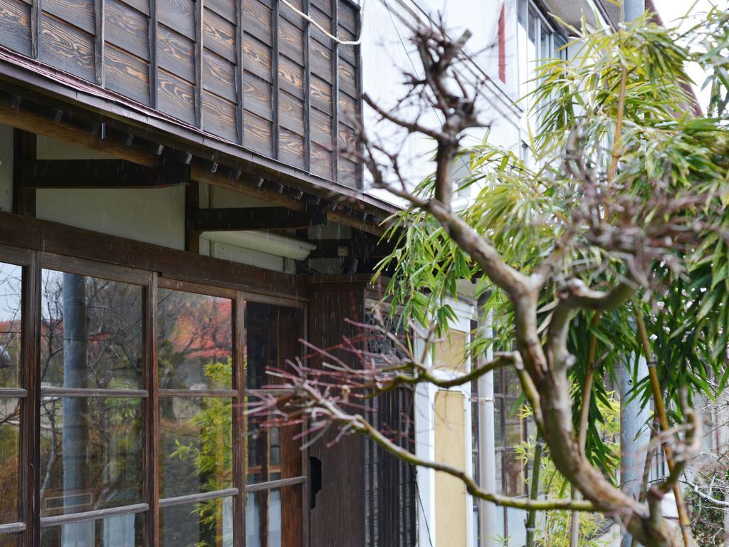 Yusenso Hotel Mito  Luaran gambar
