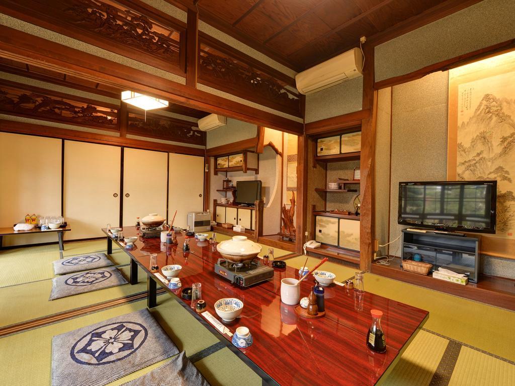 Yusenso Hotel Mito  Luaran gambar