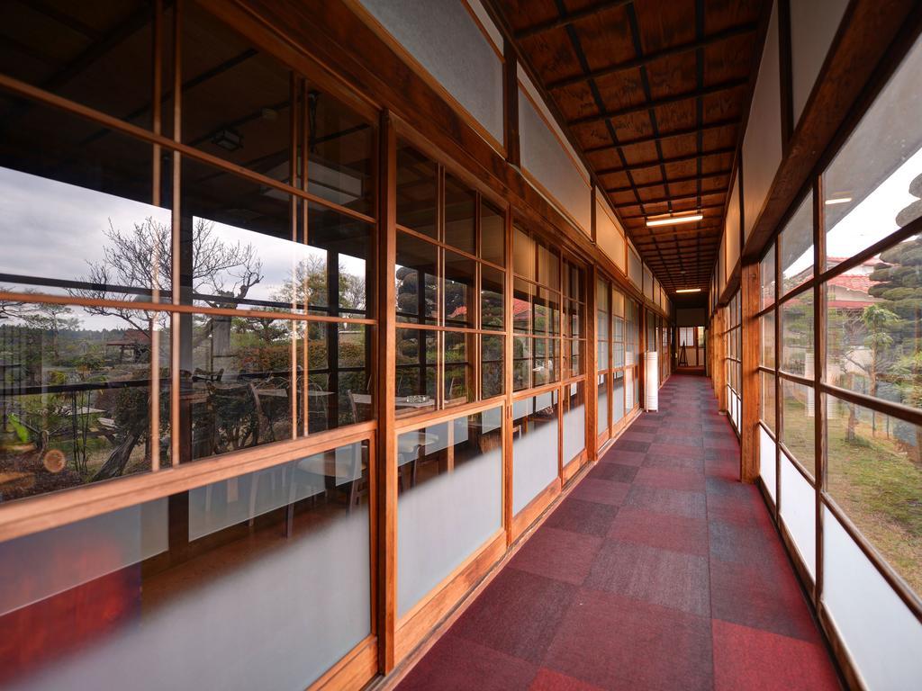 Yusenso Hotel Mito  Luaran gambar